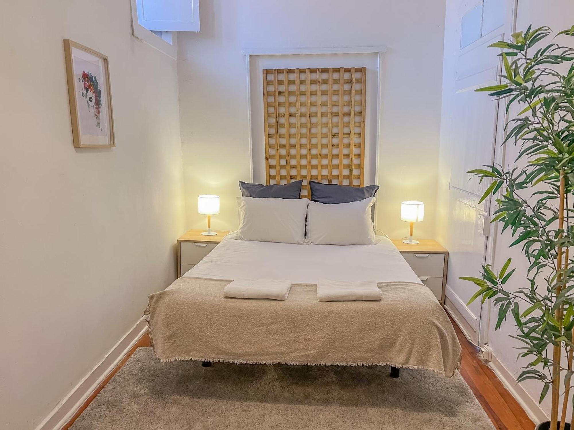 Stay As A Local! Santos Historical Guesthouse IV Lisabona Exterior foto