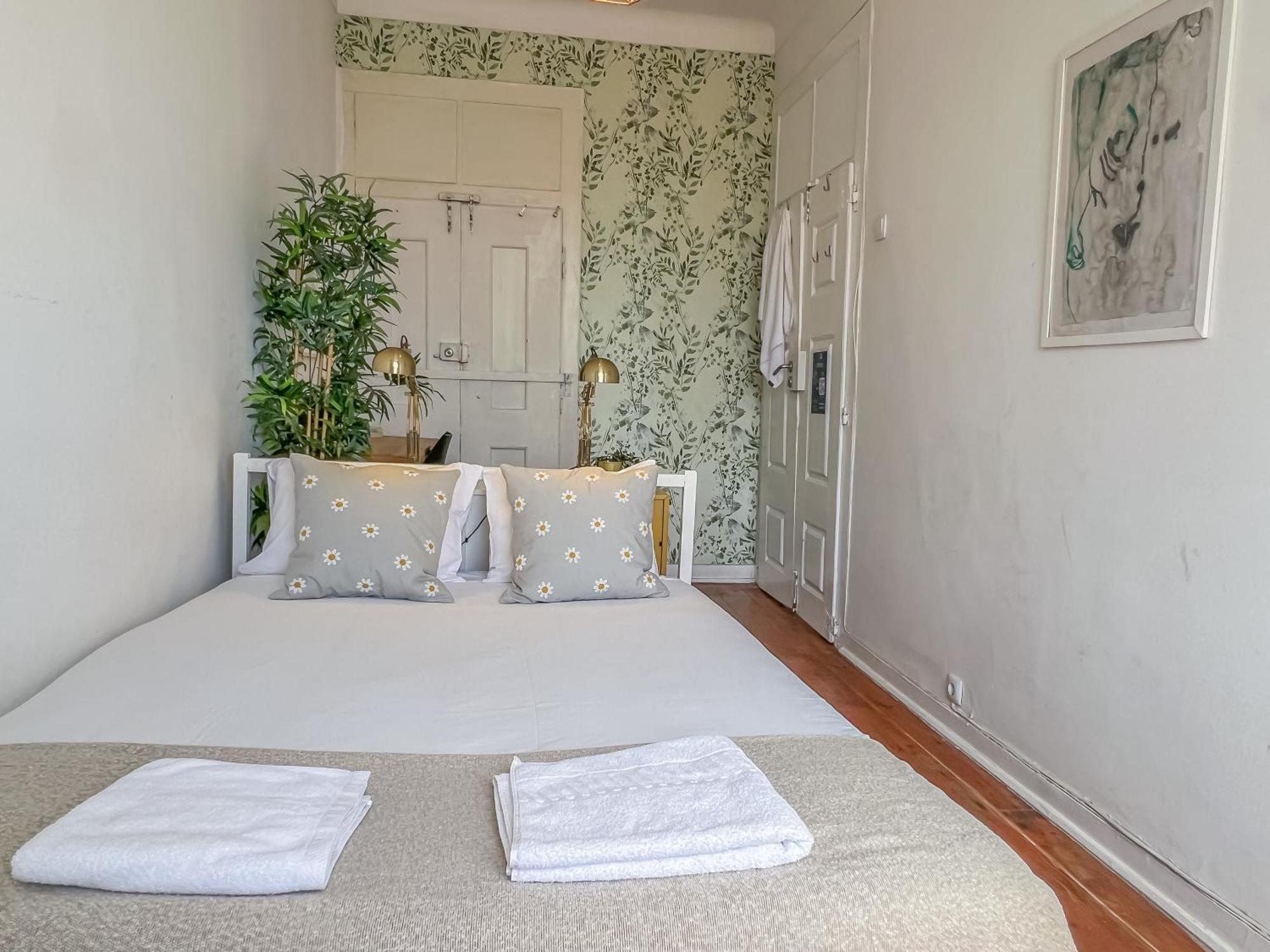Stay As A Local! Santos Historical Guesthouse IV Lisabona Exterior foto